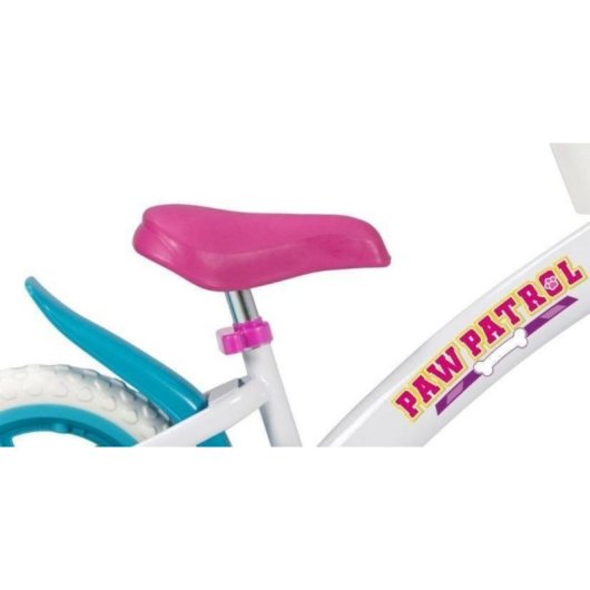 Bicicletta Bambini Toimsa 12" Psi Patrol Bianca Unisex