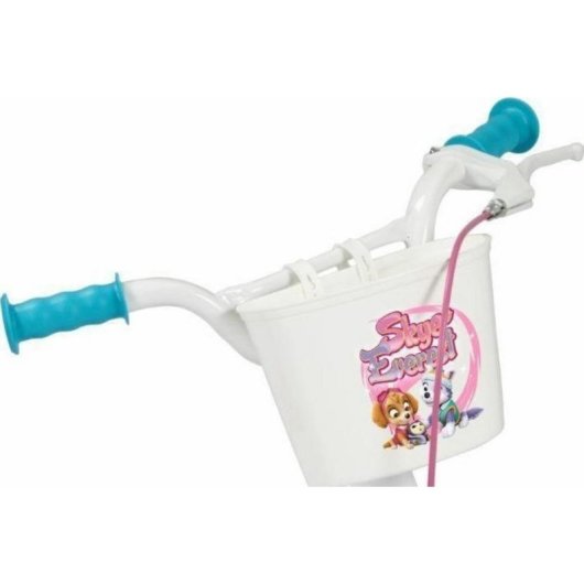 Bicicletta Bambini Toimsa 12" Psi Patrol Bianca Unisex