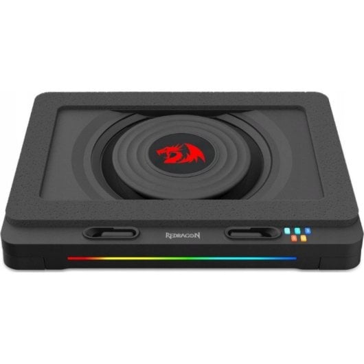 Kühlbasis Redragon Windseeker GCP512 15 cm USB-C