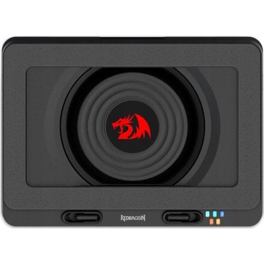Kühlbasis Redragon Windseeker GCP512 15 cm USB-C