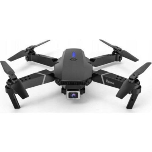 Dron ExtraLink E88 Pro Caméra 4K FPV 15 min de vol 3 batteries