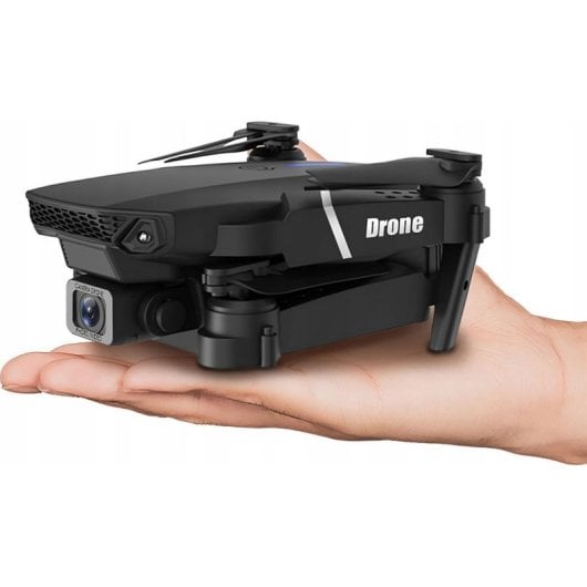 Dron ExtraLink E88 Pro Caméra 4K FPV 15 min de vol 3 batteries