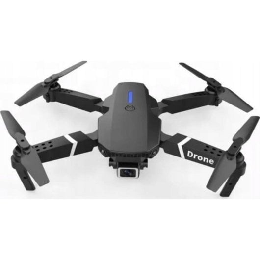 Dron ExtraLink E88 Pro Caméra 4K FPV 15 min de vol 3 batteries