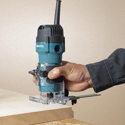Fraiseuse Makita 3711 530 W 32 000 rpm