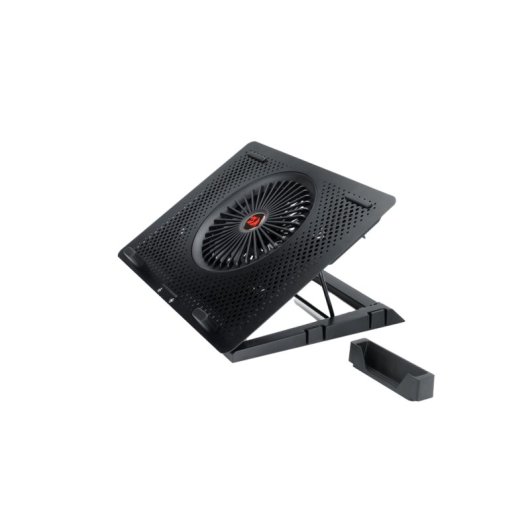 Podestal Refrigerante Redragon IVY GCP500 5 Ventiladores RGB USB