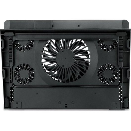 Podestal Refrigerante Redragon IVY GCP500 5 Ventiladores RGB USB