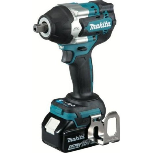 Chave de impacto Makita DTW700RTJ 18 V 1/2" 700 Nm
