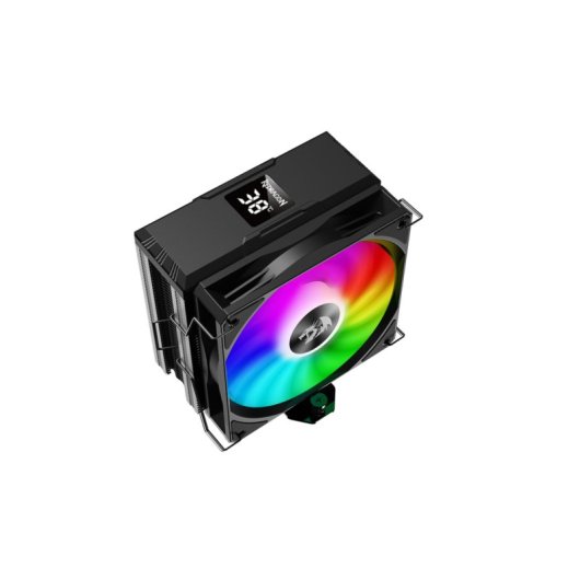 Refrigeration Air Redragon Socket Intel et AMD 120 mm CC-1013 RGB Digital
