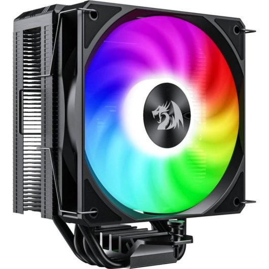Refrigeration Air Redragon Socket Intel et AMD 120 mm CC-1013 RGB Digital