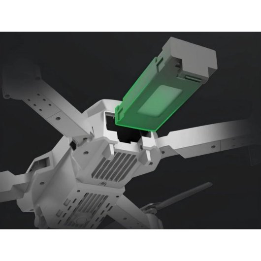 Dron ExtraLink E99 Pro con 3 baterías y estuche de transporte