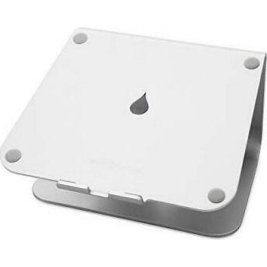 Laptopständer Rain Design mStand Aluminium 17" Silber
