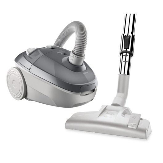 Staubsauger mit Beutel Amica Surazo VM1058 900W EPA 12 2L Grau