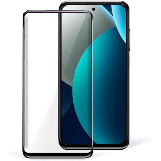 Protector Pantalla Cristal Templado COOL para Xiaomi Redmi Note 15 Pro Curvo