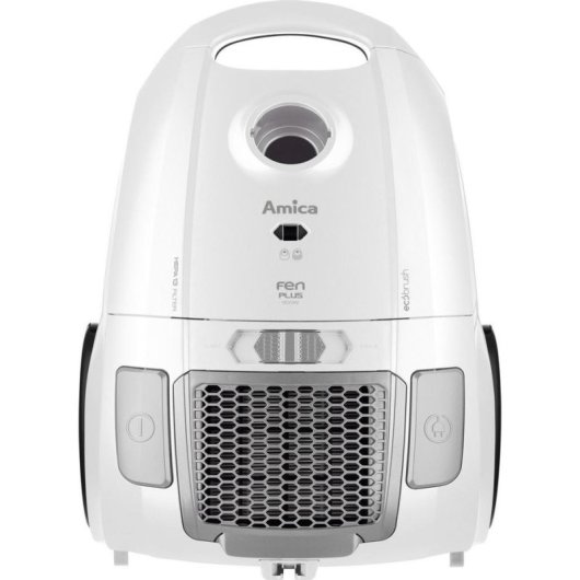 Aspiradora con Bolsa Amica VM2061 900W Filtro HEPA 13 3L Gris