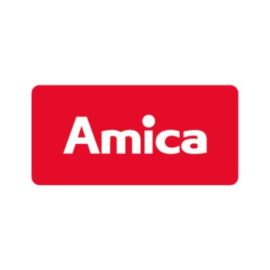 Aspiradora con Bolsa Amica VM2061 900W Filtro HEPA 13 3L Gris