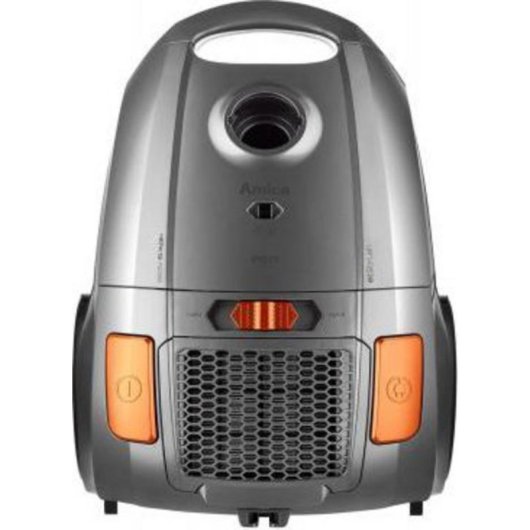Aspiradora con Bolsa Amica VM2061 900W Filtro HEPA 13 3L Gris