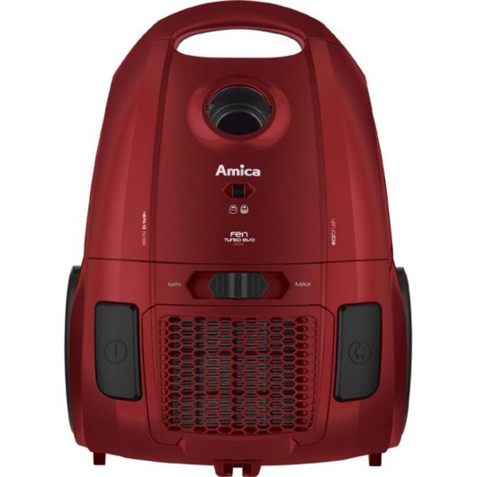 Aspiradora con Bolsa Amica VM2061 900W Filtro HEPA 13 3L Gris