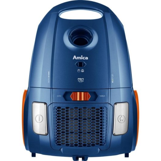 Aspiradora con Bolsa Amica VM2061 900W Filtro HEPA 13 3L Gris