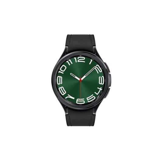 Samsung Galaxy Watch6 Classic Bluetooth GPS NFC 47mm Negro Talla Única Resistencia Agua IP68 SpO2 Pulsómetro