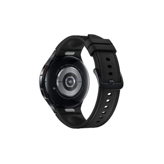 Samsung Galaxy Watch6 Classic Bluetooth GPS NFC 47mm Negro Talla Única Resistencia Agua IP68 SpO2 Pulsómetro