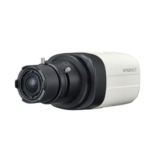 Cámara IP Hanwha HCB-6000PH FullHD Interior Alámbrico Alarma
