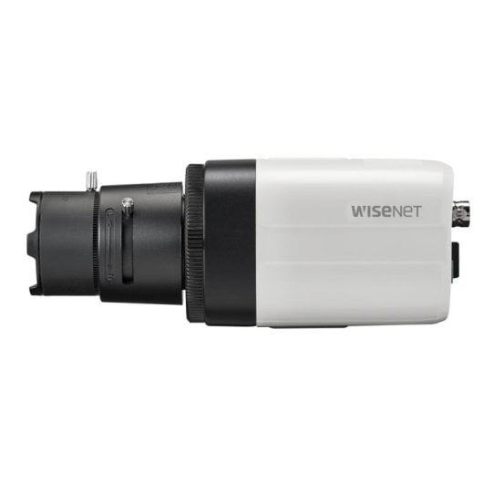 Cámara IP Hanwha HCB-6000PH FullHD Interior Alámbrico Alarma