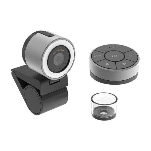 Cámara web BenQ IdeaCam S1 Pro 8 MP 4K Ultra HD USB