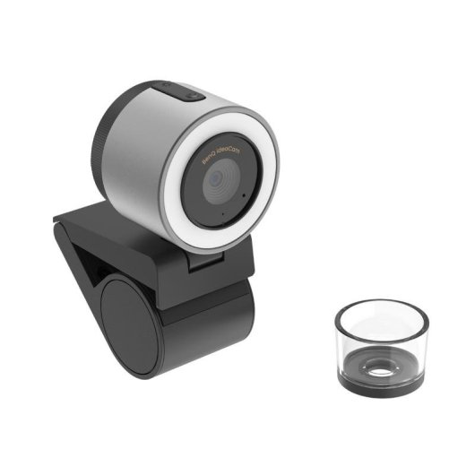 Cámara web BenQ IdeaCam S1 Pro 8 MP 4K Ultra HD USB
