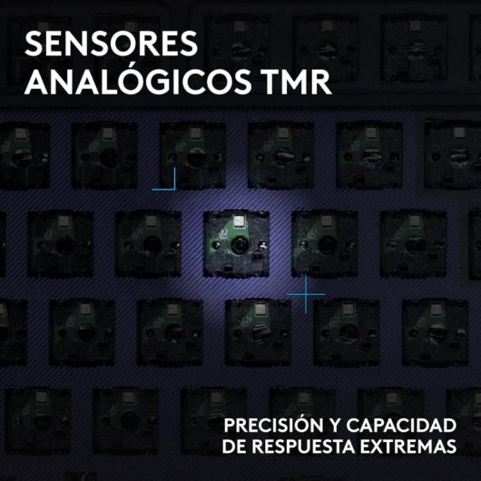 Teclado Logitech G512 X 98 magnético compacto con switches dual swap y RGB LIGHTSYNC Teclado Italiano