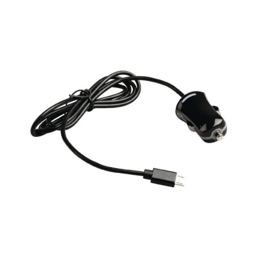 Cargador de Coche Valueline VLMB60890B10 4 Puertos USB Negro