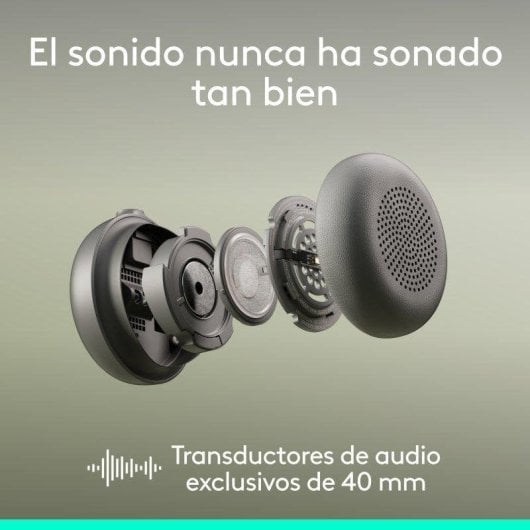 Bundle Ratón Logitech MX Master 3S Inalámbrico 8000 DPI + Auriculares Zone Wireless 2 Bluetooth