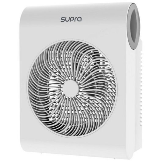 Riscaldatore Bagno Supra SB2500 2500W Bianco con Aria Fredda
