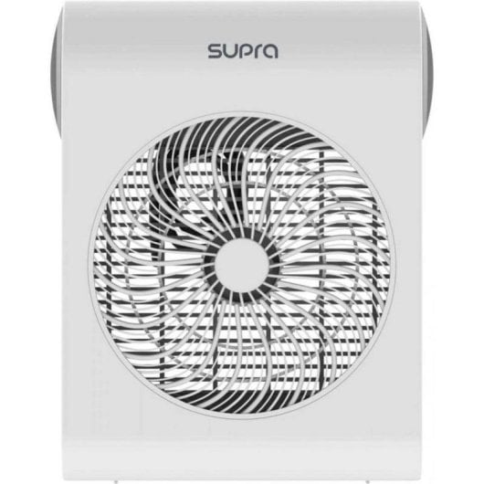 Riscaldatore Bagno Supra SB2500 2500W Bianco con Aria Fredda