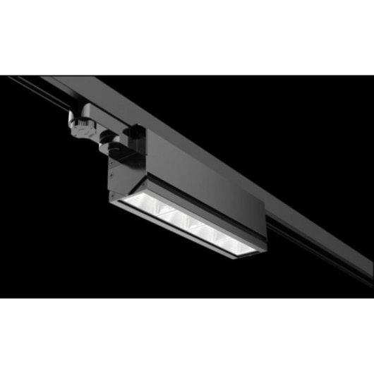 Lámpara de Techo Synergy 21 S21-LED-NB00273 LED 4200K Blanco Rectangular