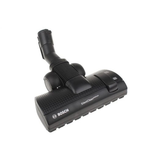 Bico para Aspirador Cilíndrico Bosch Preto