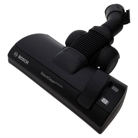 Bico para Aspirador Cilíndrico Bosch Preto