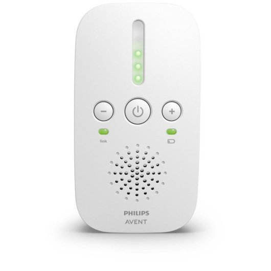 Vigilabebés Philips AVENT SCD503/26 DECT Blanco
