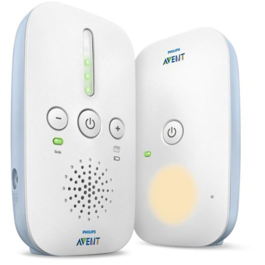 Vigilabebés Philips AVENT SCD503/26 DECT Blanco