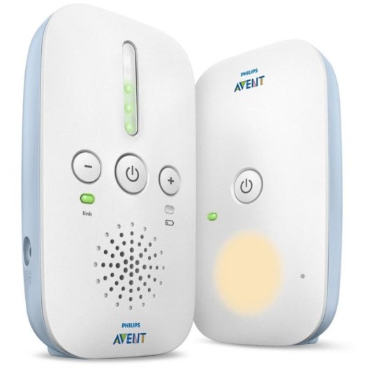 Vigilabebés Philips AVENT SCD503/26 DECT Blanco
