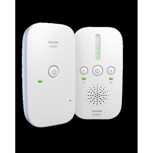 Vigilabebés Philips AVENT SCD503/26 DECT Blanco