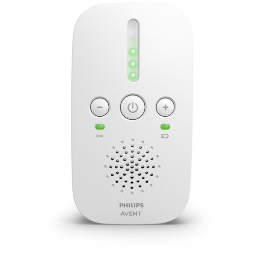 Vigilabebés Philips AVENT SCD503/26 DECT Blanco