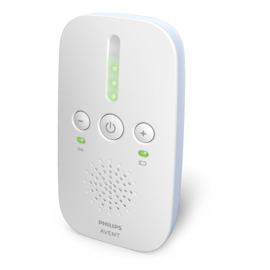 Vigilabebés Philips AVENT SCD503/26 DECT Blanco
