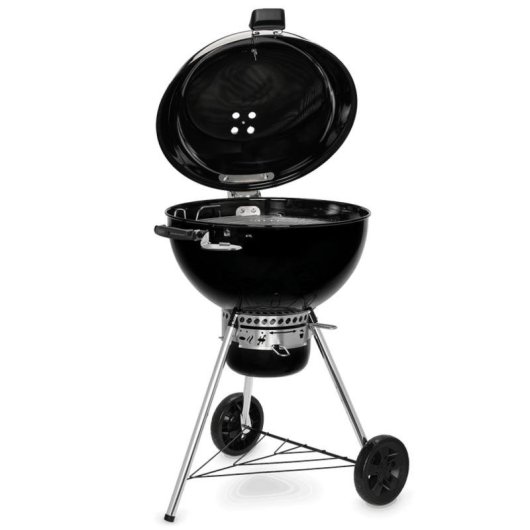 Barbacoa Weber Master Touch GBS Premium E-5770 Carbón Carro 57 cm
