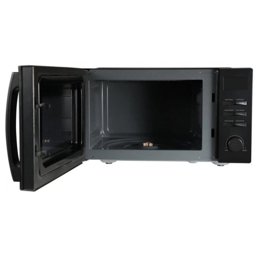 Microondas Beko MGF23210B 23 Litros 800W con Grill 1000W y Programación Diferida