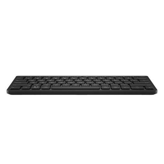 Teclado HP 355 compacto mecánico inalámbrico Bluetooth multidispositivo negro
