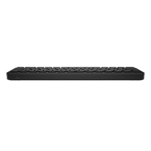 Teclado HP 355 compacto mecánico inalámbrico Bluetooth multidispositivo negro