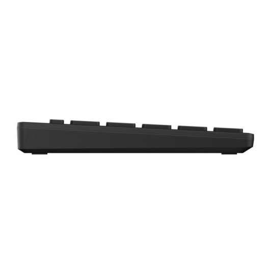 Teclado HP 355 compacto mecánico inalámbrico Bluetooth multidispositivo negro