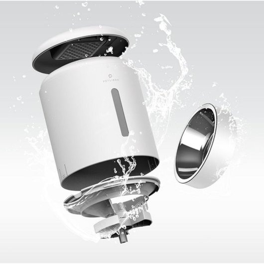 Comedero automático para mascotas Petlibro Granary Smart 5 L Blanco WiFi