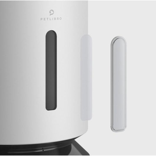 Comedero automático para mascotas Petlibro Granary Smart 5 L Blanco WiFi