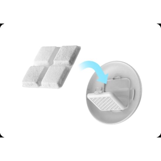 Comedero automático para mascotas Petlibro Granary Smart 5 L Blanco WiFi